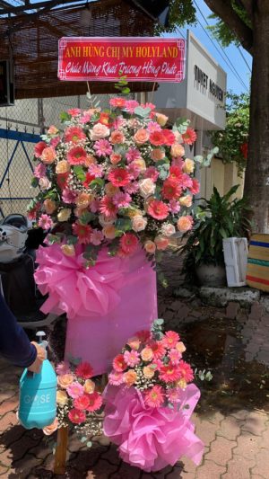 Giao hoa tận nơi tại Thị trấn Rạng Đông, Nghĩa Hưng, Nam Định